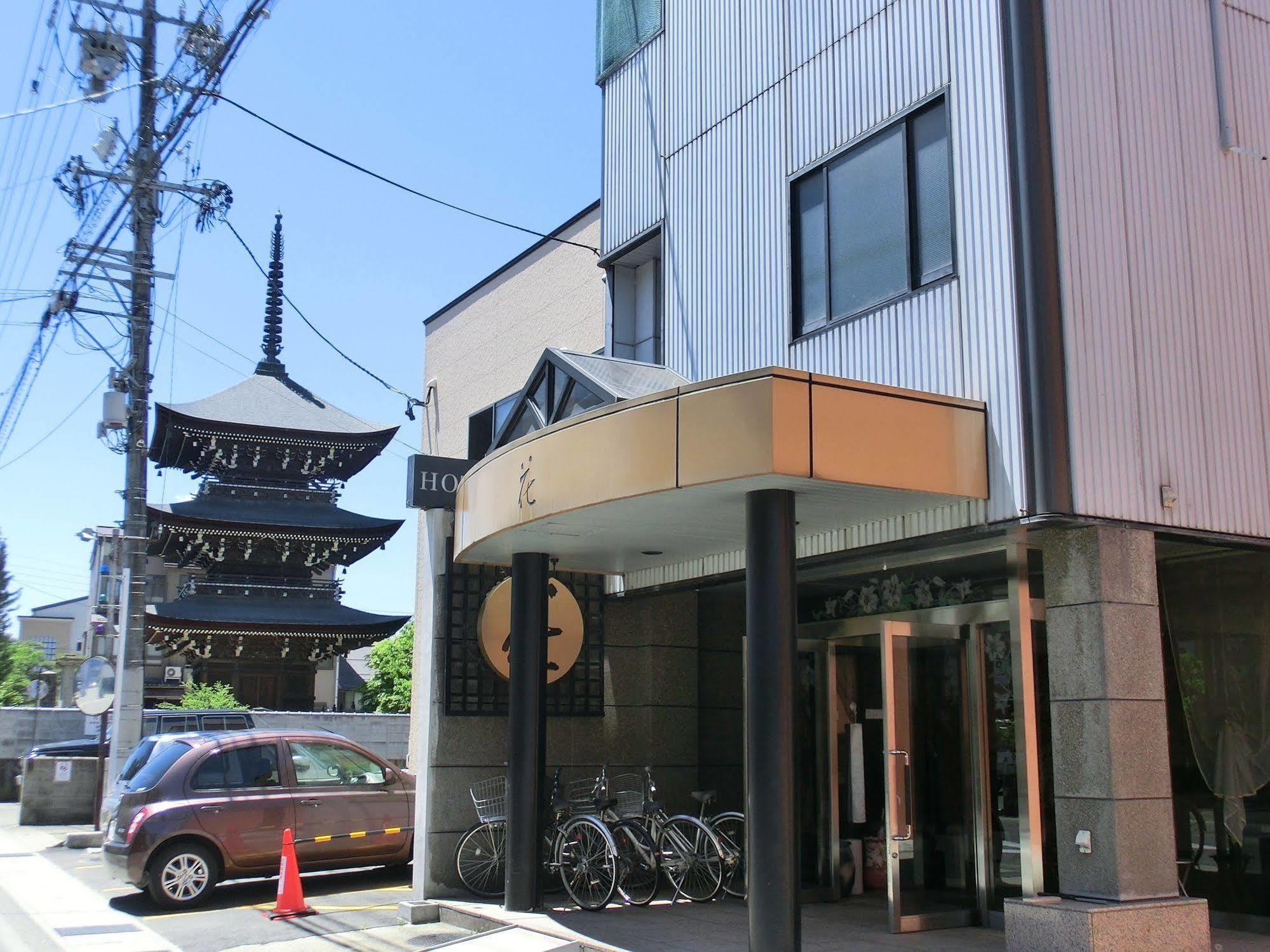 Hotel Hana Takayama  Exterior photo