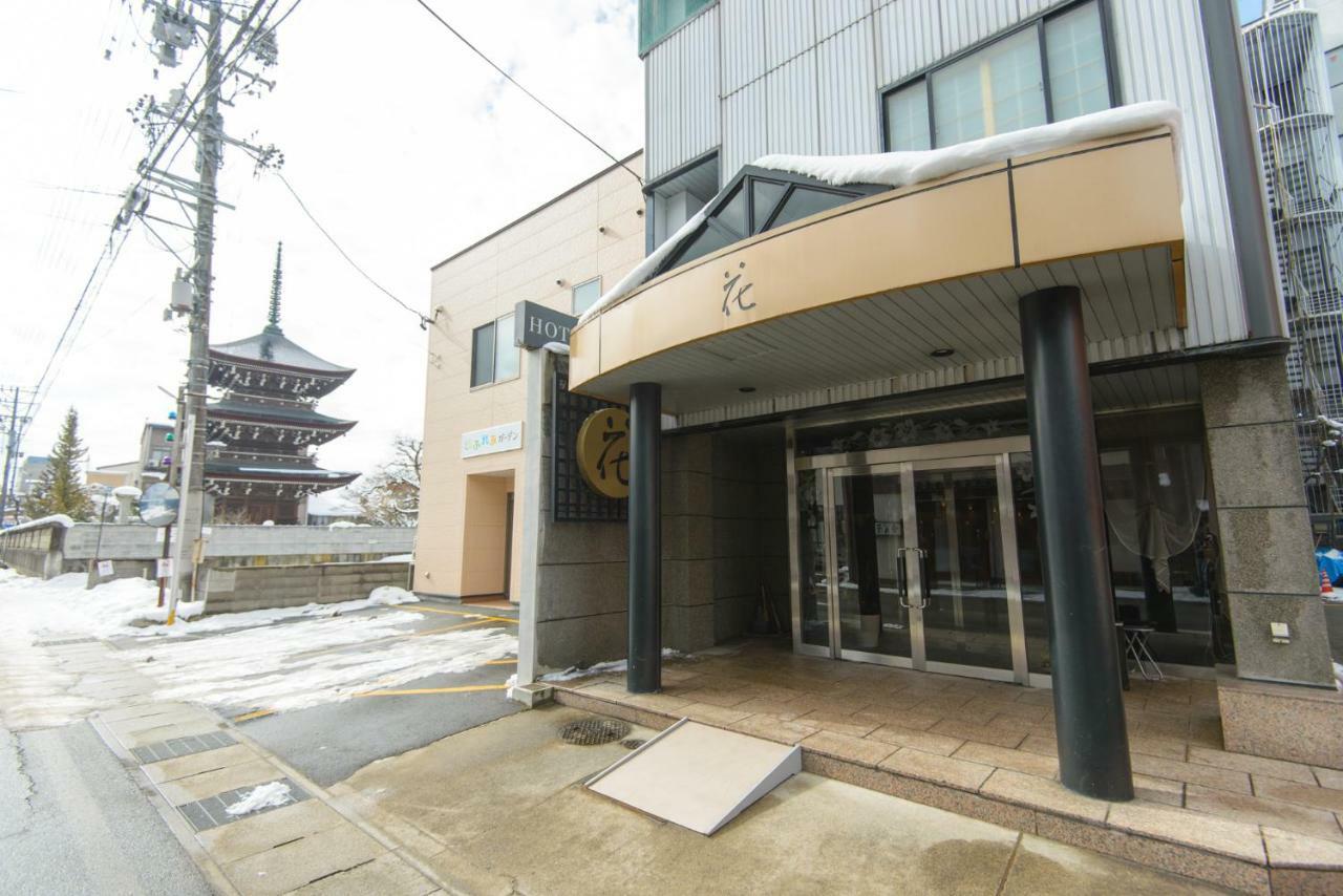 Hotel Hana Takayama  Exterior photo