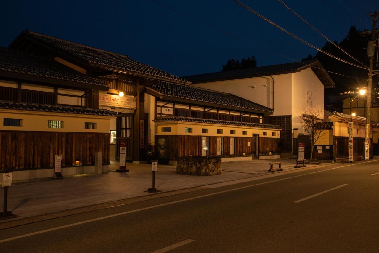 Hotel Hana Takayama  Exterior photo