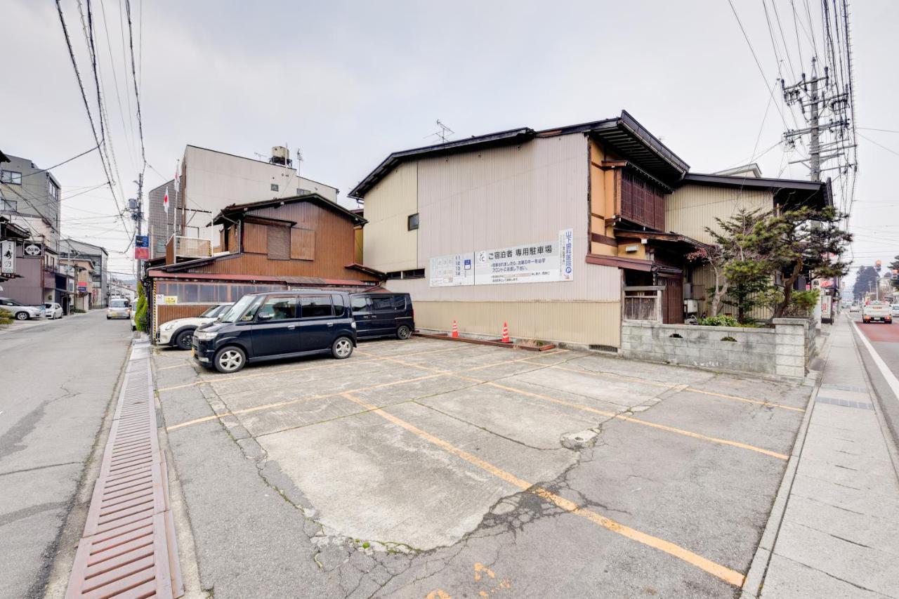 Hotel Hana Takayama  Exterior photo