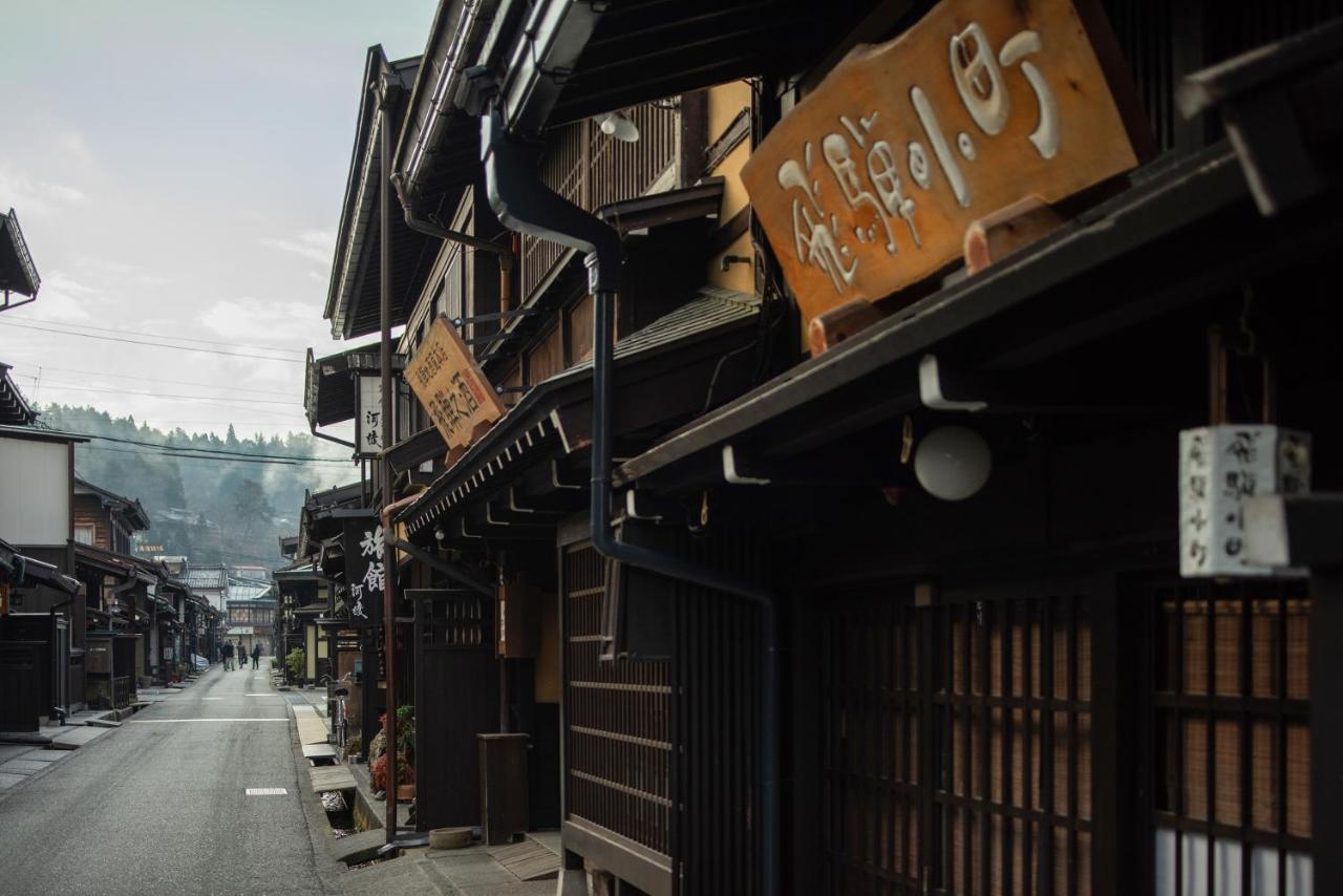 Hotel Hana Takayama  Exterior photo