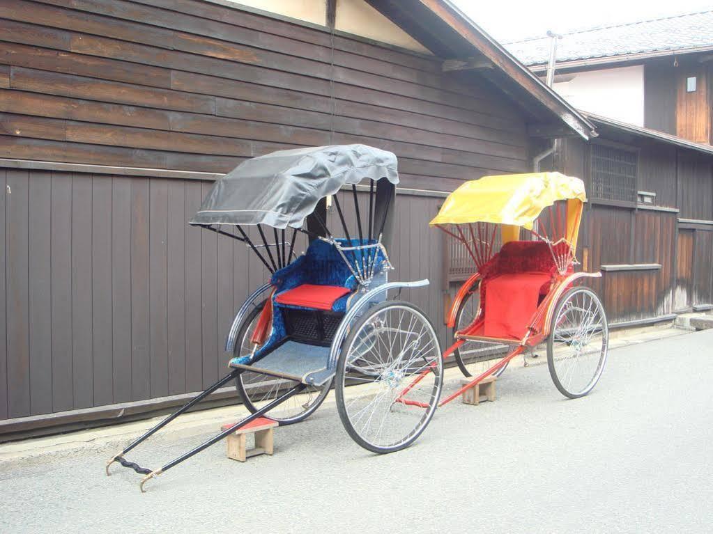 Hotel Hana Takayama  Exterior photo